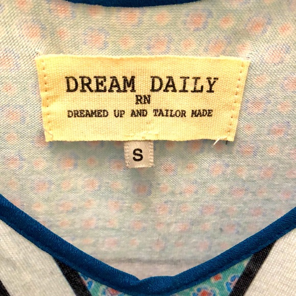 Anthropologie Dream Daily boho tunic tank - Picture 6 of 6